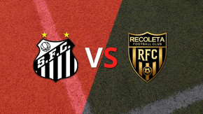 Santos vs Deportivo Recoleta: previa, horario y cómo llegan para la fecha 2 del grupo D de la Copa Sudamericana