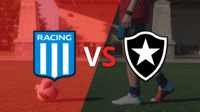 Racing Club vs Botafogo: previa, horario y cómo llegan para la fecha 2 del grupo E de la Copa Sudamericana