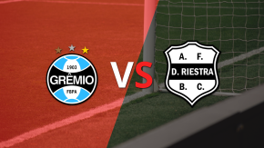 Grêmio vs Dep. Riestra: previa, horario y cómo llegan para la fecha 2 del grupo F de la Copa Sudamericana
