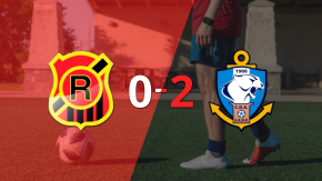 Rangers no pudo ante la contundencia de D. Antofagasta y perdió por 2 a 0