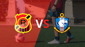 EN VIVO: 0-0: Rangers y  su duelo por la fecha 1 del campeonato 2026