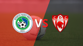 EN VIVO: D. Puerto Montt busca ampliar la ventaja 1-0 sobre D. Copiapó en el segundo tiempo