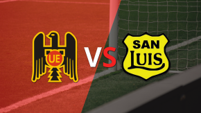 EN VIVO: Unión Española gana 1 a 0 en el estadio Municipal La Pintana