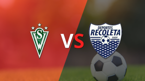 EN VIVO: Recoleta le gana a Santiago Wanderers 1 a 0