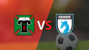 EN VIVO: Deportes Temuco y Deportes Iquique, sin goles en el duelo de la fecha 2 del campeonato 2026