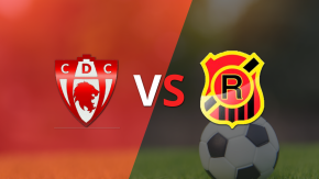 EN VIVO: D. Copiapó gana 1 a 0 en el marcador parcial frente a Rangers en Luis Valenzuela Hermosilla