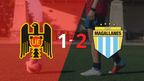 Magallanes logró dar vuelta el marcador y vencer 2-1 a Unión Española con gol agónico
