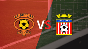 EN VIVO: Cobreloa vence 2 a 0 a Curicó Unido