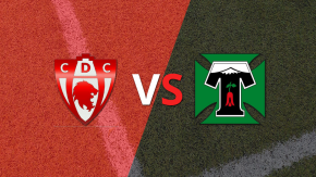 EN VIVO: D. Copiapó empata 0-0 con Deportes Temuco por el partido de la fecha 3 del campeonato 2026