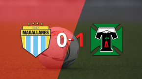 Deportes Temuco se quedó con el triunfo 1-0 ante Magallanes con un gol de Vicente Lavín
