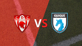 EN VIVO: D. Copiapó empata 0-0 con Deportes Iquique por el partido de la fecha 5 del campeonato 2026