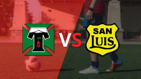 EN VIVO: Deportes Temuco vence a San Luis por 1 a 0