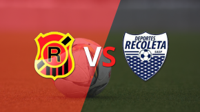 EN VIVO: ¡Entretiempo! Rangers y Recoleta empatan 2-2