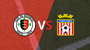 EN VIVO: Dep. Santa Cruz anota y pasa a superar por 2-0 a Curicó Unido