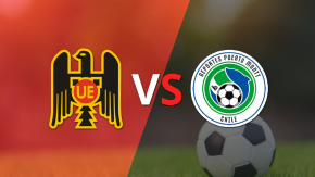 EN VIVO: Unión Española y D. Puerto Montt, sin goles en el duelo de la fecha 5 del campeonato 2026