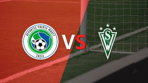 EN VIVO: Victoria parcial de Santiago Wanderers sobre D. Puerto Montt por 2-0