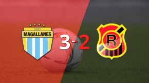 Partido de alta intensidad concluye con Magallanes superando a Rangers 3-2