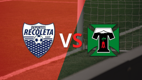 EN VIVO: Llegó el segundo para Deportes Temuco y ahora supera 2-0 a Recoleta