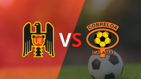 EN VIVO: ¡Sin goles al entretiempo! Cobreloa y Unión Española empatan 0-0