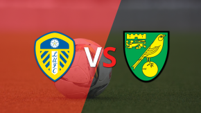 EN VIVO: Victoria parcial 2 a 0 de Leeds United sobre Norwich City