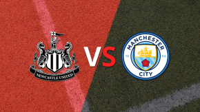 Newcastle United y Manchester City se miden por la llave 4