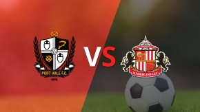 Port Vale FC vs Sunderland: previa, horario y cómo llegan para la llave 5 de la FA Cup
