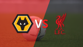 EN VIVO: Liverpool avanza en el marcador 2-0 sobre Wolverhampton