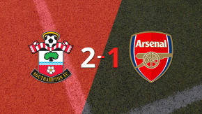 Southampton gana y llega a Semifinales