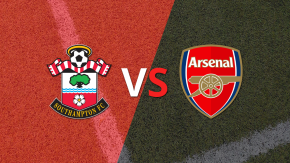 EN VIVO: Southampton empata 0-0 con Arsenal por el partido de la llave 1 de la FA Cup