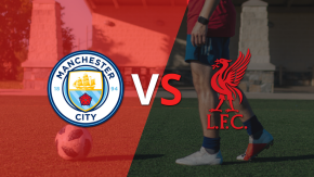 EN VIVO: ¡Segundo tiempo! Manchester City lleva la ventaja 2-0 frente a Liverpool