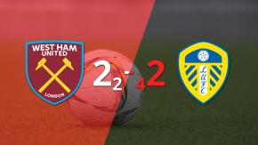 Leeds United se clasificó a Semifinales en los penales