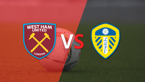 EN VIVO: Leeds United domina el partido 1-0 sobre West Ham United en el segundo tiempo