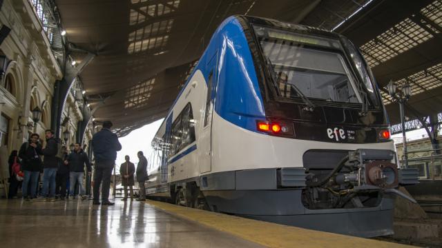 EFE posterga tramo hacia Alameda: así funcionará el Tren Melipilla desde 2028