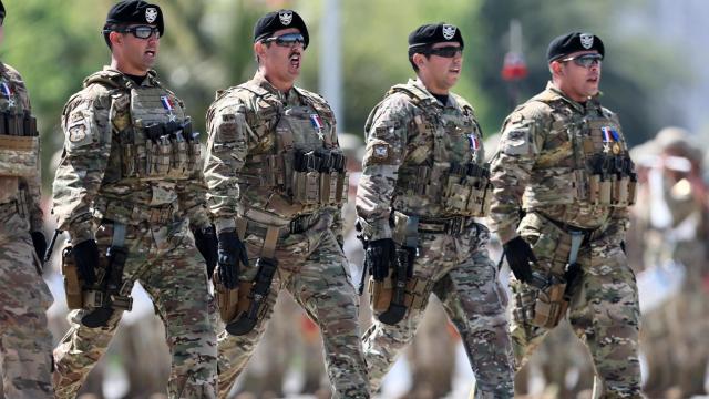 Parada Militar 2026: Revisa aquí los horarios y novedades de este año