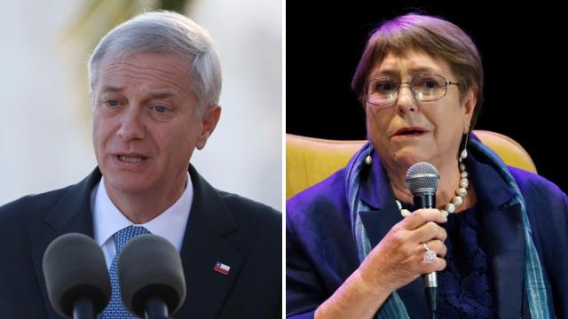 Kast expresa “respeto” hacia Bachelet tras bajar su candidatura a la ONU: “Teníamos diferencia en la gobernanza de Naciones Unidas”