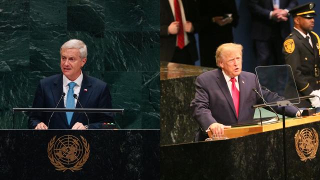 Gobierno confirma que Chile adhiere a Escudo de las Américas, iniciativa impulsada por Donald Trump