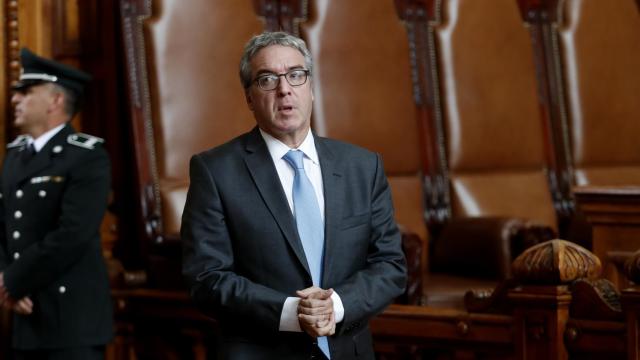 Diputados de oposición piden salida de embajador Zaliasnik tras declaración de Hermosilla