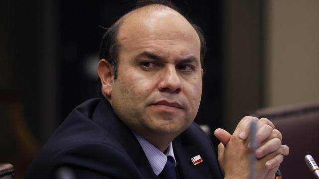Pavez tras fallo del TC que elimina normas de la megarreforma: "Lo más importante es que el proyecto avanza para ser promulgado"