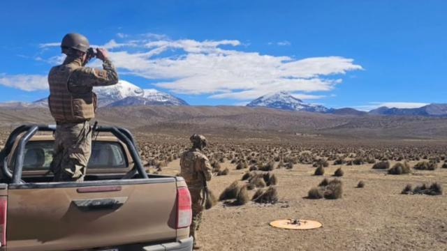 Alférez del Ejército muere tras descompensarse durante un entrenamiento en Putre