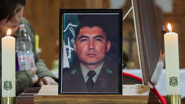 Ministerio de Seguridad presenta querella por homicidio de sargento segundo de Carabineros en Quilleco