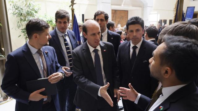 Reglas de Uso de la Fuerza: Senado aprueba proyecto y queda listo para ser ley