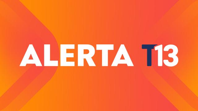 Declaran alerta roja para diez comunas de la región Metropolitana por aluvión
