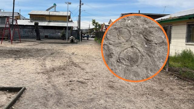 Tiroteo en sector residencial de Cabrero termina con siete detenidos: Dispararon más de 25 veces