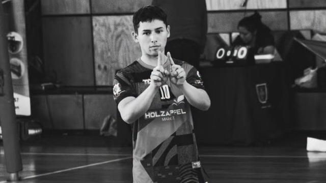 Luto en Teodoro Schmidt: muere joven deportista de 22 años en accidente de tránsito