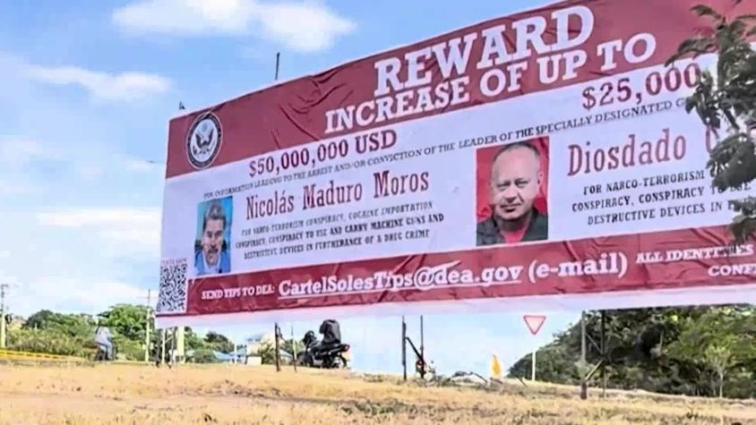 ¿Escalada militar en el Caribe? Venezuela se prepara ante una posible amenaza de EE.UU.