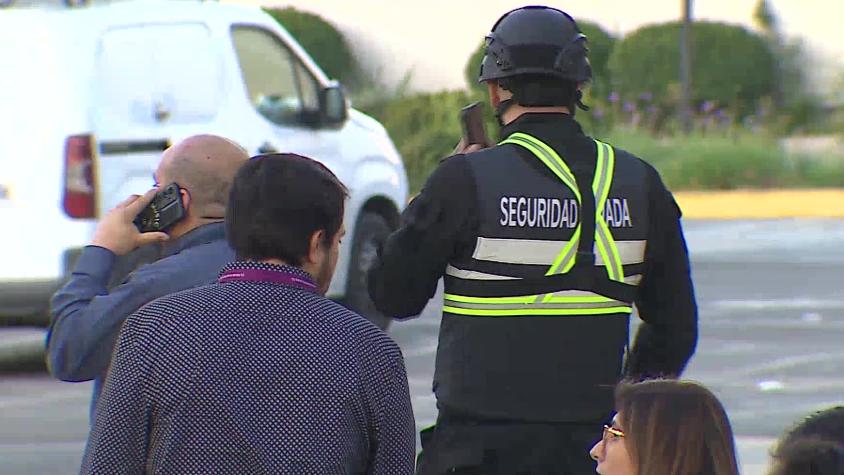 Guardias de seguridad en la mira tras muerte en mall: Qué les permitirá hacer la nueva ley