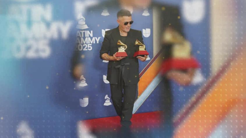 Alejandro Sanz se acerca a Chile con su batería de éxitos