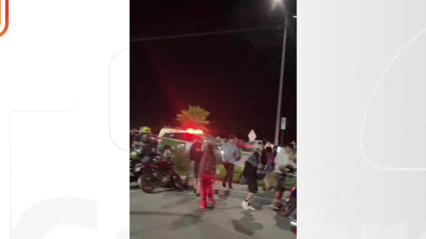 Operativos policiales buscan frenar carreras clandestinas en Los Ángeles tras denuncias vecinales