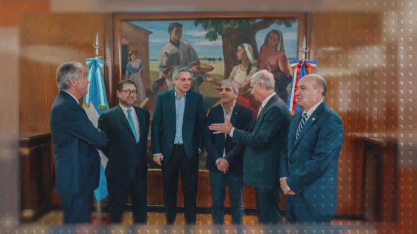 José Luis Daza admite que le ofrecieron cargos en futuro gobierno de Kast, pero deja en duda si se sumará José Luis Daza admite que le ofrecieron cargos en futuro gobierno de Kast, pero deja en duda si se sumará