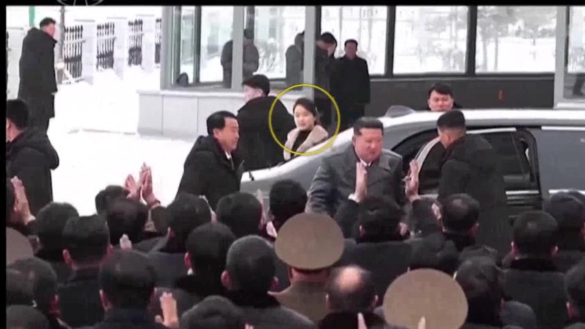 ¿Qué se sabe de la hija de Kim Jong-un? Reapareció en inauguración de lujoso resort